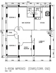 Blk 530 Serangoon North Avenue 4 (Serangoon), HDB 5 Rooms #552546031